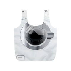 Washing Machines Home Electronic Full Print Recycle Bag (s) by Jancukart