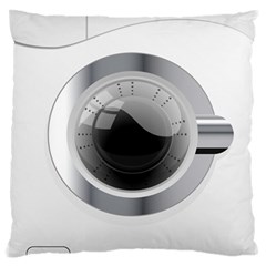 Washing Machines Home Electronic Standard Flano Cushion Case (two Sides)