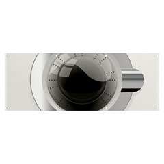 Washing Machines Home Electronic Banner And Sign 8  X 3 