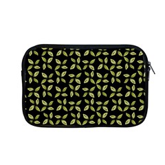 Leaves Motif Random Print Pattern Apple Macbook Pro 13  Zipper Case by dflcprintsclothing