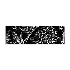 Skeletal Fractals Sticker (bumper) by MRNStudios