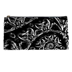 Skeletal Fractals Pencil Case by MRNStudios