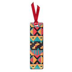 Tribal Pattern Seamless Border Small Book Marks