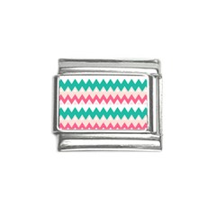 Zigzag Pattern Italian Charm (9mm) by Jancukart