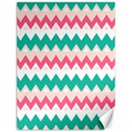 Zigzag Pattern Canvas 12  x 16  11.86 x15.41  Canvas - 1