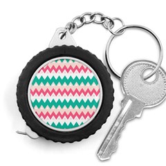 Zigzag Pattern Measuring Tape