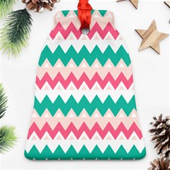 Zigzag Pattern Ornament (bell)