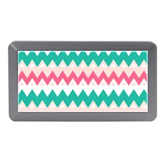 Zigzag Pattern Memory Card Reader (mini)