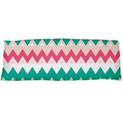 Zigzag Pattern Body Pillow Case (dakimakura)