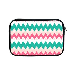 Zigzag Pattern Apple Ipad Mini Zipper Cases