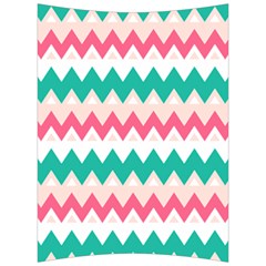 Zigzag Pattern Back Support Cushion by Jancukart