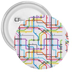 Tube Map Seamless Pattern 3  Buttons