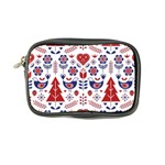 Scandinavian Folk Seamless Pattern Coin Purse Front