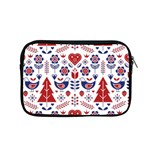 Scandinavian Folk Seamless Pattern Apple MacBook Pro 15  Zipper Case Front