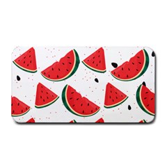 Watermelon Seamless Pattern Medium Bar Mat