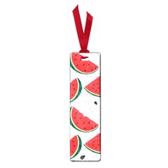 Watermelon Seamless Pattern Small Book Marks