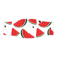 Watermelon Seamless Pattern Stretchable Headband