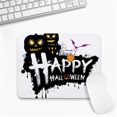 Happy Halloween Small Mousepad by Jancukart