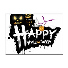 Happy Halloween Sticker A4 (100 Pack) by Jancukart