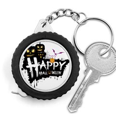 Happy Halloween Measuring Tape