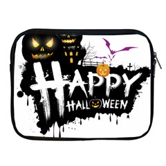 Happy Halloween Apple Ipad 2/3/4 Zipper Cases by Jancukart