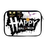 Happy Halloween Apple MacBook Pro 17  Zipper Case Front