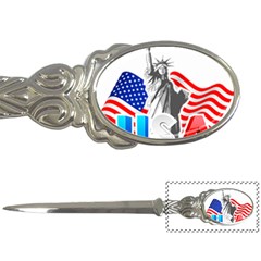 New York City Holiday United States Usa Letter Opener