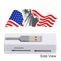 New York City Holiday United States Usa Memory Card Reader (stick)