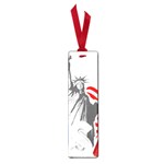 New York City Holiday United States Usa Small Book Marks Front