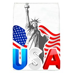 New York City Holiday United States Usa Removable Flap Cover (l)