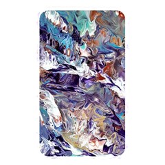 Abstract Cross Currents Memory Card Reader (rectangular) by kaleidomarblingart