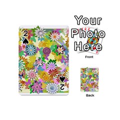 Illustration-pattern-abstract Playing Cards 54 Designs (mini)