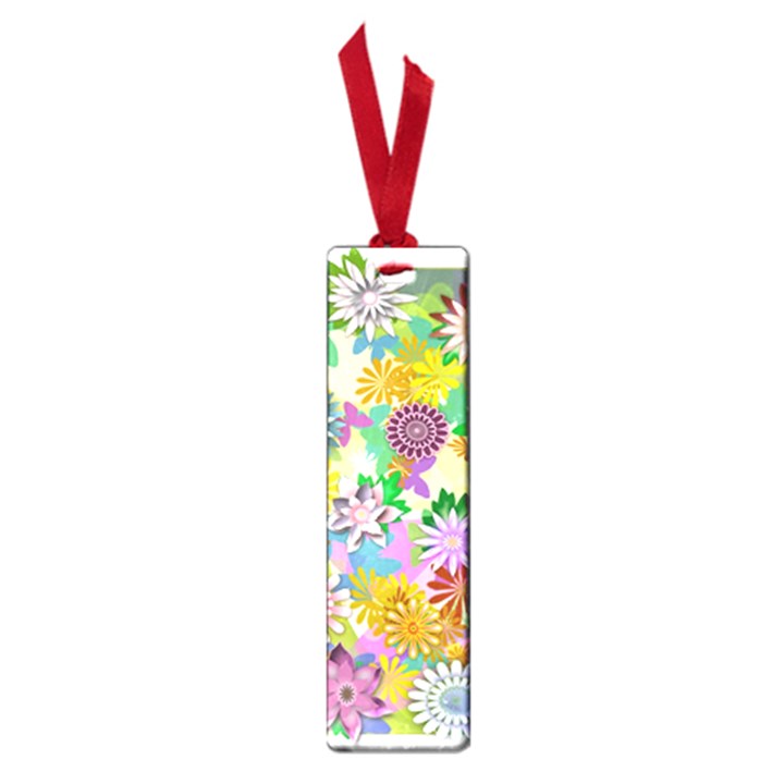 Illustration-pattern-abstract Small Book Marks