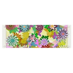 Illustration-pattern-abstract Banner And Sign 6  X 2 