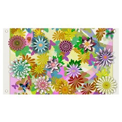 Illustration-pattern-abstract Banner And Sign 7  X 4 