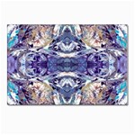 Amethyst repeats Postcard 4 x 6  (Pkg of 10) Front