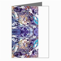 Amethyst Repeats Greeting Card