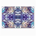 Amethyst repeats Postcards 5  x 7  (Pkg of 10) Front