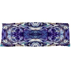 Amethyst Repeats Body Pillow Case Dakimakura (two Sides) by kaleidomarblingart