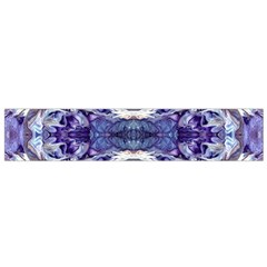 Amethyst Repeats Small Flano Scarf