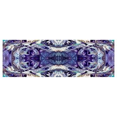 Amethyst Repeats Banner And Sign 12  X 4 