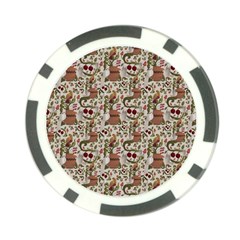 Architecture Ornaments Poker Chip Card Guard (10 Pack) by Gohar