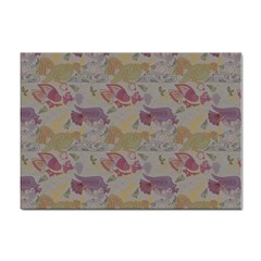 Pattern-tsit Sticker A4 (100 Pack)