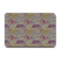 Pattern-tsit Small Doormat by Gohar