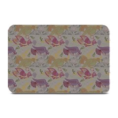 Pattern-tsit Plate Mats by Gohar