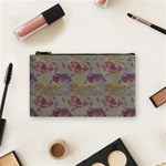 Pattern-tsit Cosmetic Bag (Small) Front