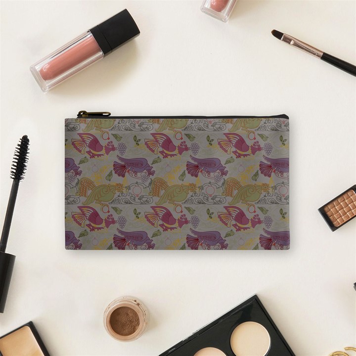 Pattern-tsit Cosmetic Bag (Small)