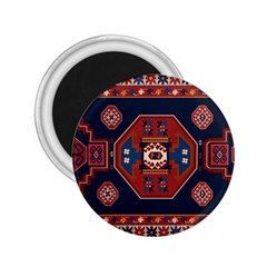 Armenian Carpet 2 25  Magnets