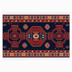 Armenian Carpet Large Glasses Cloth by Gohar