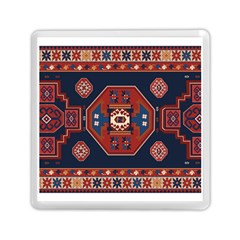 Armenian Carpet Memory Card Reader (square) by Gohar